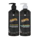 Conjunto de shampoo e condicionador Suavecito OG Sulfate Free