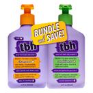 Conjunto de shampoo e condicionador TBH para cabelos oleosos para adolescentes e crianças 360ml