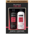 Conjunto de shampoo e condicionador TRESemmé Color Revitalize 800 ml Conjunto de shampoo e condicionador TRESemmé Color Revitalize 800 ml