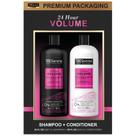 Conjunto de shampoo e condicionador TRESemmé Volumizing 800mL