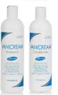 Conjunto de shampoo e condicionador Vanicream 355 ml cada
