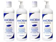 Conjunto de shampoo e condicionador Vanicream Sensitive Skin 360ml
