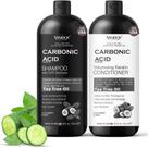 Conjunto de shampoo e condicionador VANIDOX Carbonic Acid 480mL Conjunto de shampoo e condicionador VANIDOX Carbonic Acid 480mL