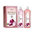 Conjunto de shampoo e tratamento Cebola Biotina Rosemary Hair Care