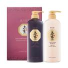 Conjunto de shampoo e tratamento Daeng Gi Meo Ri Ki Gold 780mL