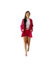 Conjunto de short e blazer