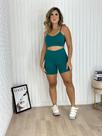 Conjunto de short poliamida