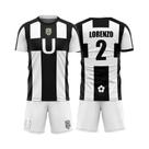 Conjunto De Shorts De Camisa De Futebol Cosplay Blue Lock 3D Masculino VL Replika Anime Camiseta