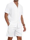Conjunto de shorts masculinos XL Coordinated Outfit YTD