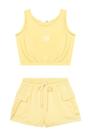 Conjunto de Shorts Menina BAKULELÊ
