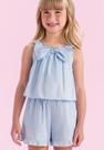 Conjunto de Shorts Menina Petit Cherie Conjunto de Shorts Menina Petit Cherie