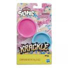 Conjunto de Slimes Play-Doh Rosa e Azul 90g - Hasbro