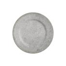 CONJUNTO DE SOBREMESA MARMORIZADO ACETINADO C/6 PRATOS 1ª