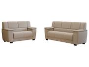 Conjunto de Sofás 2 e 3 Lugares Milão Besthouse