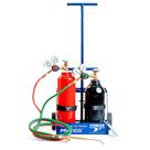 Conjunto de solda Oxigênio/Acetileno Economy Prático - 410151