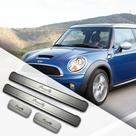 Conjunto de Soleiros Peitoris de Porta Mini Led BMW - 51475A33F09