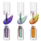 Conjunto de sombras Glitter MAKI YIKA Multicromático de longa duração