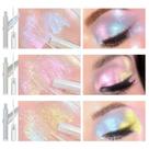 Conjunto de sombras líquidas JUR MORNIER Multicromado com 3 cores