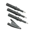 Conjunto de sondas Fluke TLK290 com 3 sondas flexíveis e clipe