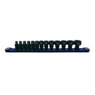 Conjunto de soquetes Astro Tools 78113 de 13 peças 1/4 Drive Low Profile Conjunto de soquetes Astro Tools 78113 de 13 peças 1/4 Drive Low Profile