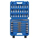 Conjunto de soquetes CASOMAN de 48 peças 3/8 Drive Master Torx Bit Conjunto de soquetes CASOMAN de 48 peças 3/8 Drive Master Torx Bit