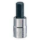 Conjunto de soquetes CRAFTSMAN 3/8 pol. Dirija 3/8 pol. Bit hexagonal (CMMT46665)