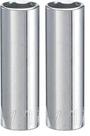 Conjunto de soquetes Craftsman CMMT43578 1/4" Drive SAE 7/16" de 6 pontos