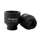 Conjunto De Soquetes De Impacto De 3/4'' Em Aço CR-MO Para Reparos Em Caminhões E Máquinas Pesadas Conjunto De Soquetes De Impacto De 3/4'' Em Aço CR-MO Para Reparos Em Caminhões E Máquinas Pesadas