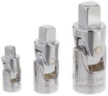Conjunto de soquetes de junta universal CRAFTSMAN CMMT99277 de 3 peças