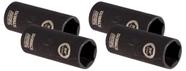 Conjunto de Soquetes DEWALT DW2290 3/4" Impact Ready - Soquetes Deep 3/8"