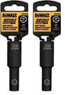 Conjunto de Soquetes DEWALT DW22902 3/4" Impact Ready para Drive de 1/2"