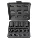 Conjunto de soquetes DPTOOL External Torx Plus 6 pontos EP 14 unidades