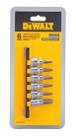 Conjunto de Soquetes e Chaves de Fenda DEWALT DWMT 3/8" - 6 Peças Conjunto de Soquetes e Chaves de Fenda DEWALT DWMT 3/8" - 6 Peças