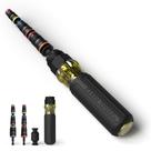 Conjunto de soquetes Klein Tools 32914HD 14 em 1 com classificação de impacto