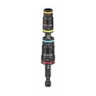 Conjunto de soquetes Klein Tools 32932M 4 em 1 Metric Impact