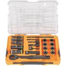 Conjunto de Soquetes Klein Tools KNECT Impact 20 Peças SAE - 65240