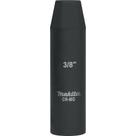 Conjunto de soquetes Makita A-96235 3/8 Deep Well Impact 1/2 Drive