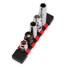 Conjunto de soquetes MIXPOWER 3/8 Drive 10 mm 6 pontos 5 unidades com ímã