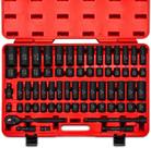 Conjunto de soquetes NEIKO 02448A 1/2 Drive Master 65 peças com estojo Conjunto de soquetes NEIKO 02448A 1/2 Drive Master 65 peças com estojo