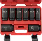 Conjunto de soquetes NEIKO 02461A 3/4" Drive Impact 8PC SAE 1"-1-1/2"
