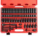 Conjunto de soquetes NEIKO 02471A 3/8”, unidade de 67 peças com catraca