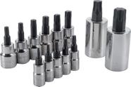 Conjunto de soquetes Torx Bit CRAFTSMAN CMMT49294 de 13 peças com estojo
