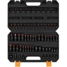 Conjunto de soquetes Torx Bit e Hex Bit 66 peças ELEAD CR-V e S2