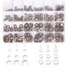 Conjunto de sortimento Mariyandh E-Clips Circlip Retaining Rings