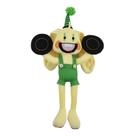 Conjunto de spray de água de brinquedo de banho Faucet Shower Rubber Waterwheel