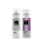 Conjunto de spray de cabelo IGK Máscara anti-social para cabelos secos + Bom comportamento Conjunto de spray de cabelo IGK Máscara anti-social para cabelos secos + Bom comportamento