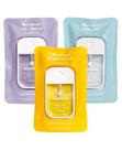 Conjunto de spray desinfetante para mãos Touchland Power Mist BLOSSOM Trio