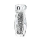 Conjunto De Strass Para Arte De Unhas 3D, Acessórios De Cristal Com Pérolas Caviar Brilhantes Para