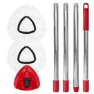 Conjunto de substituição Spin Mop Nuorest para O-Cedar EasyWring