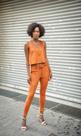 Conjunto de suede power G